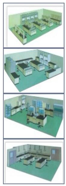 實驗室整體規劃(圖1) 實驗室整體規劃(圖1)