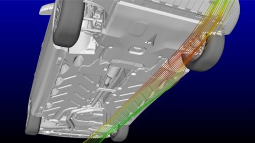 計算機模擬在汽車行業應用將興起3