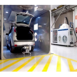 燃油蒸發排放試驗艙