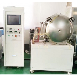 真空熱處理淬煉爐系統