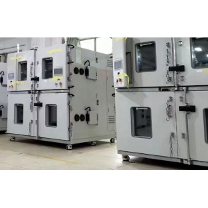 動力電池溫濕度環境測試系統